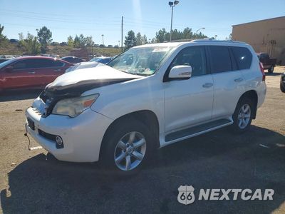 2011 LEXUS GX 460 JTJBM7FX9B5030160 - główne zdjęcie licytacji z USA - miniatura