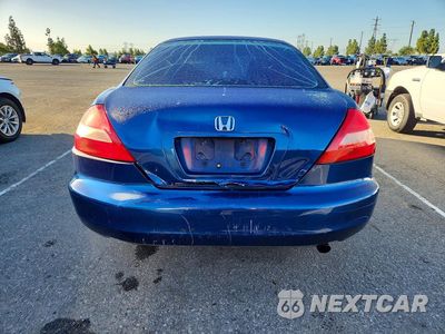 Zdjęcie 6 z 12 samochodu: 2004 HONDA ACCORD EX VIN:1HGCM71564A019416 - miniatura