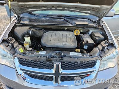 Zdjęcie 12 z 13 samochodu: 2014 DODGE GRAND CARAVAN SE VIN:2C4RDGBG2ER223331 - miniatura