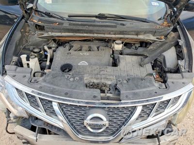 Zdjęcie 12 z 13 samochodu: 2013 NISSAN MURANO S VIN:JN8AZ1MUXDW200243 - miniatura