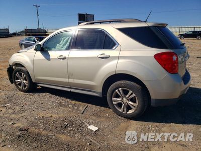 Drugie zdjęcie samochodu z przodu: 2014 CHEVROLET EQUINOX LT VIN:1GNFLFEK4EZ123003 - miniatura