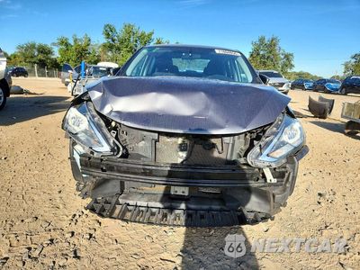 Piąte zdjęcie samochodu w środku: 2017 NISSAN SENTRA SV VIN:3N1AB7AP6HY328188 - miniatura