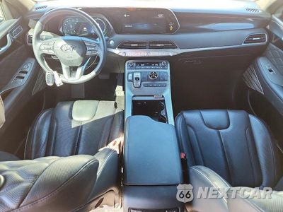 Zdjęcie 8 z 14 samochodu: 2022 HYUNDAI PALISADE CALLIGRAPHY VIN:KM8R7DHE8NU485462 - miniatura