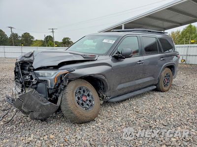2026 TOYOTA SEQUOIA TRD PRO 7SVAAABA9TX094250 - główne zdjęcie licytacji z USA - miniatura