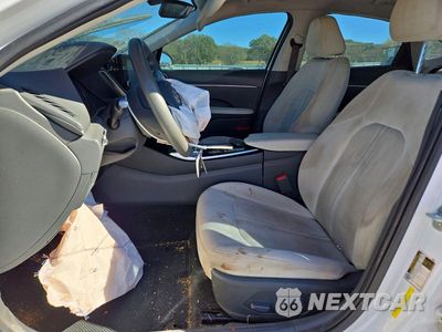 Zdjęcie 7 z 12 samochodu: 2022 HYUNDAI SONATA SEL VIN:KMHL64JA5NA228373 - miniatura