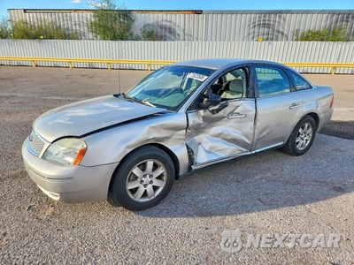2007 FORD FIVE HUNDRED SEL 1FAFP24107G112292 - główne zdjęcie licytacji z USA - miniatura
