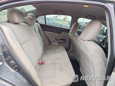 Zdjęcie 10 z 13 samochodu: 2012 HONDA CIVIC LX VIN:2HGFB2F58CH595524 - miniatura