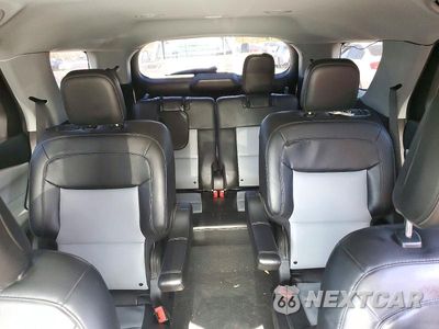 Zdjęcie 10 z 14 samochodu: 2022 FORD EXPLORER XLT VIN:1FMSK7DH6NGB62396 - miniatura