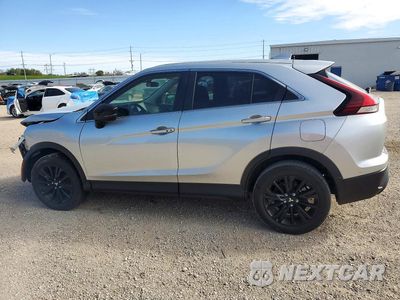Drugie zdjęcie samochodu z przodu: 2024 MITSUBISHI ECLIPSE CROSS LE VIN:JA4ATVAA8RZ067349 - miniatura