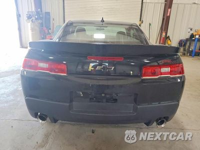 Zdjęcie 6 z 12 samochodu: 2014 CHEVROLET CAMARO LT VIN:2G1FB1E32E9227337 - miniatura