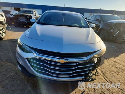 Piąte zdjęcie samochodu w środku: 2020 CHEVROLET MALIBU LT VIN:1G1ZD5STXLF069613 - miniatura