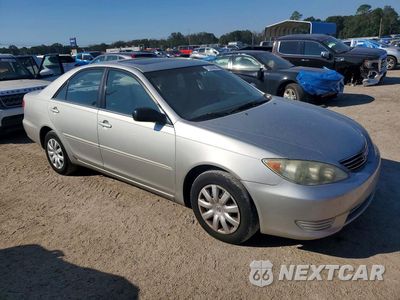Czwarte zdjęcie samochodu z boku: 2006 TOYOTA CAMRY LE VIN:4T1BE32KX6U122680 - miniatura