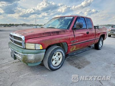 1999 DODGE RAM 1500 LARAMIE 3B7HC13Z8XG118491 - główne zdjęcie licytacji z USA - miniatura