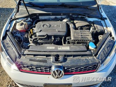 Zdjęcie 11 z 12 samochodu: 2016 VOLKSWAGEN GTI S/SE VIN:3VW547AU1GM069403 - miniatura