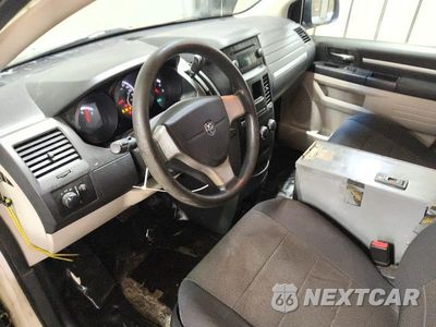 Zdjęcie 8 z 14 samochodu: 2009 DODGE GRAND CARAVAN C/V VIN:2D4HN11E09R682307 - miniatura