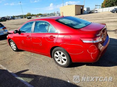 Drugie zdjęcie samochodu z przodu: 2011 TOYOTA CAMRY LE VIN:4T4BF3EK0BR118968 - miniatura