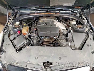 Zdjęcie 11 z 12 samochodu: 2015 CADILLAC ATS LUXURY VIN:1G6AH5RX9F0106288 - miniatura