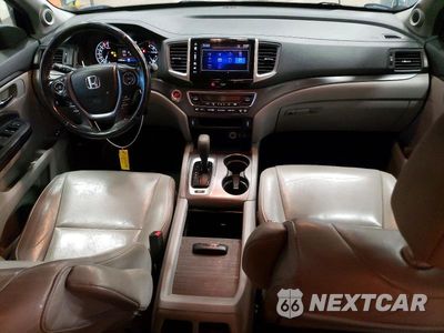 Zdjęcie 8 z 14 samochodu: 2018 HONDA PILOT EXL VIN:5FNYF6H59JB013742 - miniatura