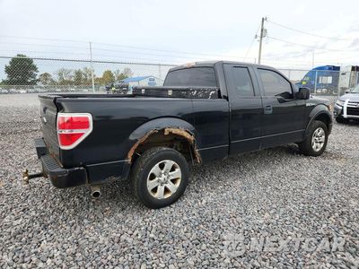 Trzecie zdjęcie samochodu z tyłu: 2011 FORD F150 SUPER CAB VIN:1FTEX1CM7BFB36888 - miniatura