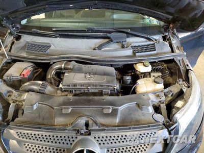 Zdjęcie 12 z 13 samochodu: 2017 MERCEDES-BENZ METRIS VIN:WD4PG2EEXH3314412 - miniatura