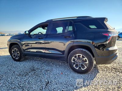 Drugie zdjęcie samochodu z przodu: 2025 CHEVROLET EQUINOX ACTIV VIN:3GNAXSEGXSL298734 - miniatura