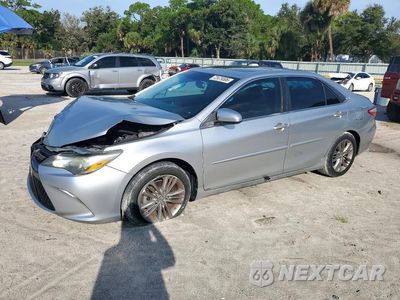 2015 TOYOTA CAMRY SE 4T1BF1FK8FU909459 - główne zdjęcie licytacji z USA - miniatura