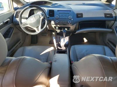Zdjęcie 8 z 12 samochodu: 2010 HONDA CIVIC EXL VIN:19XFA1F90AE033530 - miniatura