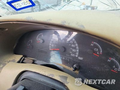 Zdjęcie 9 z 11 samochodu: 2004 FORD F-150 FLARESIDE VIN:1FTRF17W01NB71051 - miniatura