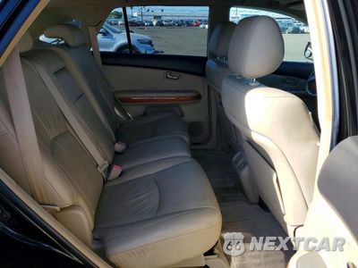 Zdjęcie 11 z 13 samochodu: 2008 LEXUS RX400 HYBRID VIN:JTJGW31UX82850201 - miniatura