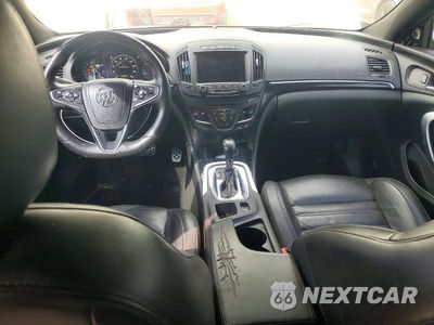 Zdjęcie 8 z 12 samochodu: 2015 BUICK REGAL GS VIN:2G4GT5GX4F9132954 - miniatura