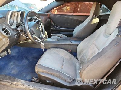 Zdjęcie 7 z 12 samochodu: 2015 CHEVROLET CAMARO LT VIN:2G1FD3D31F9201983 - miniatura