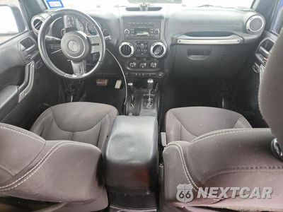 Zdjęcie 8 z 13 samochodu: 2015 JEEP WRANGLER UNLIMITED RUBICON VIN:1C4BJWFG8FL505417 - miniatura