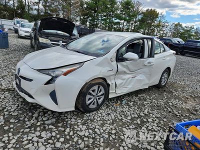 2018 TOYOTA PRIUS THREE JTDKARFU5J3067830 - główne zdjęcie licytacji z USA - miniatura