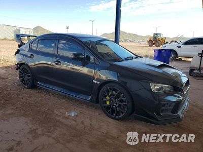 Czwarte zdjęcie samochodu z boku: 2020 SUBARU WRX STI VIN:JF1VA2S65L9811962 - miniatura