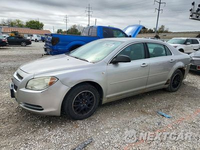 2008 CHEVROLET MALIBU LS 1G1ZG57B78F254104 - główne zdjęcie licytacji z USA - miniatura