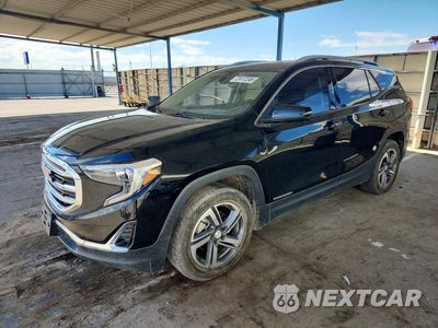 2020 GMC TERRAIN SLT 3GKALPEV3LL300104 - główne zdjęcie licytacji z USA - miniatura