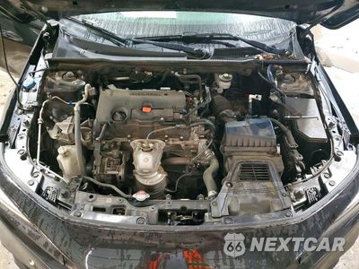 Zdjęcie 11 z 12 samochodu: 2022 HONDA CIVIC SPORT VIN:2HGFE2F5XNH585345 - miniatura