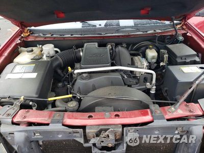 Zdjęcie 12 z 13 samochodu: 2004 GMC ENVOY VIN:1GKDS13S742321160 - miniatura