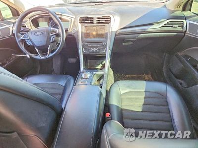 Zdjęcie 8 z 13 samochodu: 2017 FORD FUSION SE VIN:3FA6P0T97HR322183 - miniatura