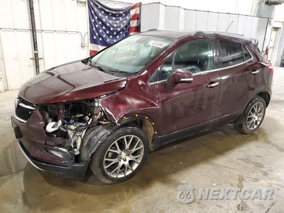 2018 BUICK ENCORE SPORT TOURING KL4CJ2SB3JB610978 - główne zdjęcie licytacji z USA - miniatura