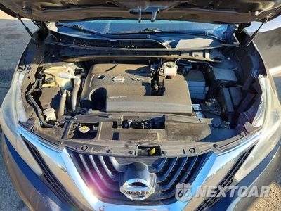 Zdjęcie 12 z 13 samochodu: 2018 NISSAN MURANO SL VIN:5N1AZ2MH9JN188524 - miniatura