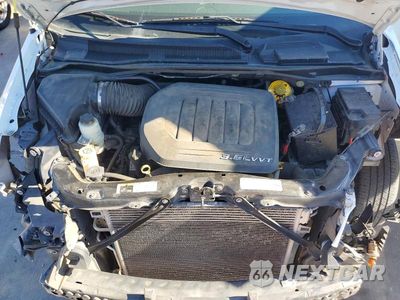Zdjęcie 12 z 13 samochodu: 2016 DODGE GRAND CARAVAN SE VIN:2C4RDGBG4GR170327 - miniatura