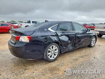 Trzecie zdjęcie samochodu z tyłu: 2018 CHEVROLET IMPALA LT VIN:2G1105S37J9101173 - miniatura