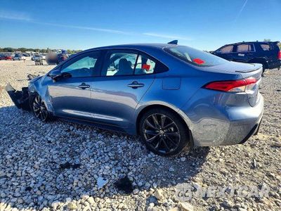 Drugie zdjęcie samochodu z przodu: 2023 TOYOTA COROLLA SE VIN:5YFS4MCE8PP167458 - miniatura