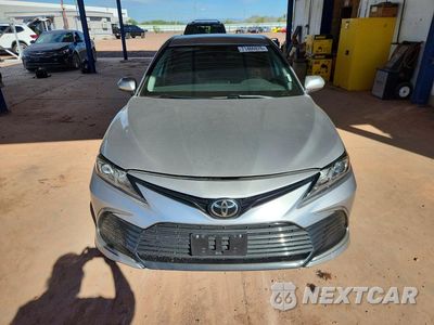 Piąte zdjęcie samochodu w środku: 2023 TOYOTA CAMRY LE VIN:4T1C11AK1PU145448 - miniatura