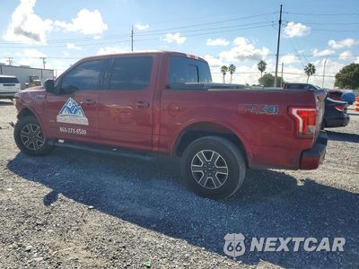 Drugie zdjęcie samochodu z przodu: 2016 FORD F150 SUPERCREW VIN:1FTEW1EG5GKF61776 - miniatura