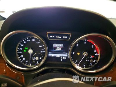 Zdjęcie 9 z 14 samochodu: 2013 MERCEDES-BENZ ML 350 BLUETEC VIN:4JGDA2EB6DA169276 - miniatura