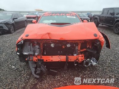 Piąte zdjęcie samochodu w środku: 2022 DODGE CHALLENGER R/T SCAT PACK VIN:2C3CDZFJ1NH155265 - miniatura