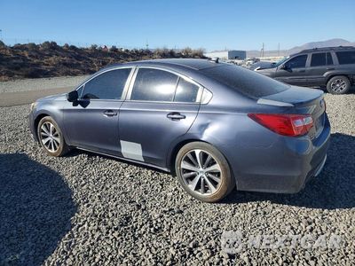 Drugie zdjęcie samochodu z przodu: 2016 SUBARU LEGACY 2.5I LIMITED VIN:4S3BNAL69G3044992 - miniatura