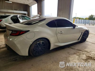 Trzecie zdjęcie samochodu z tyłu: 2026 TOYOTA GR86 PREMIUM VIN:JF1ZNBE14T8075186 - miniatura